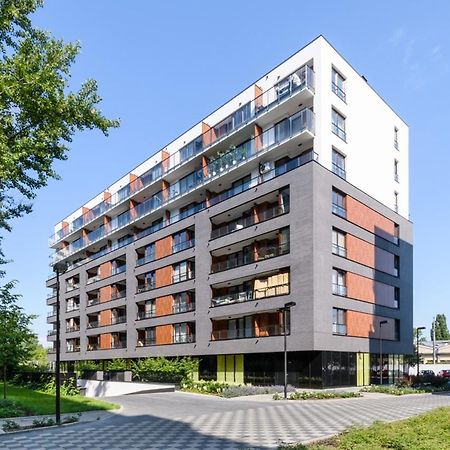 Grzybowska Residence Inter-Apartments 华沙 外观 照片