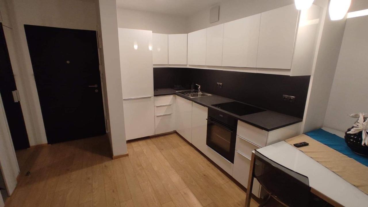 Grzybowska Residence Inter-Apartments 华沙 外观 照片