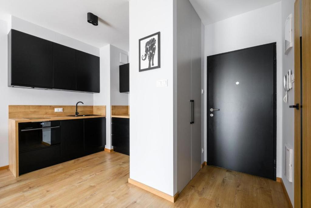 Grzybowska Residence Inter-Apartments 华沙 外观 照片