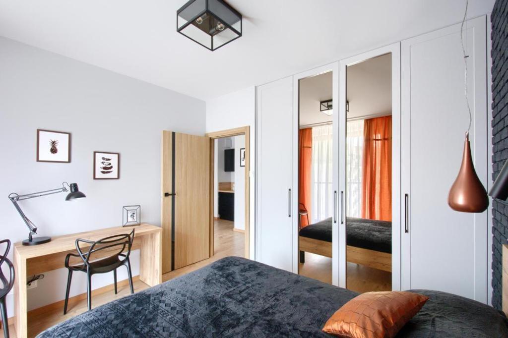 Grzybowska Residence Inter-Apartments 华沙 外观 照片