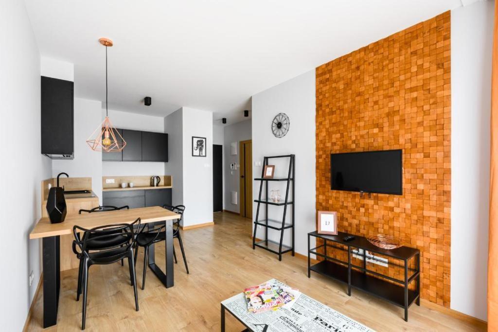 Grzybowska Residence Inter-Apartments 华沙 外观 照片