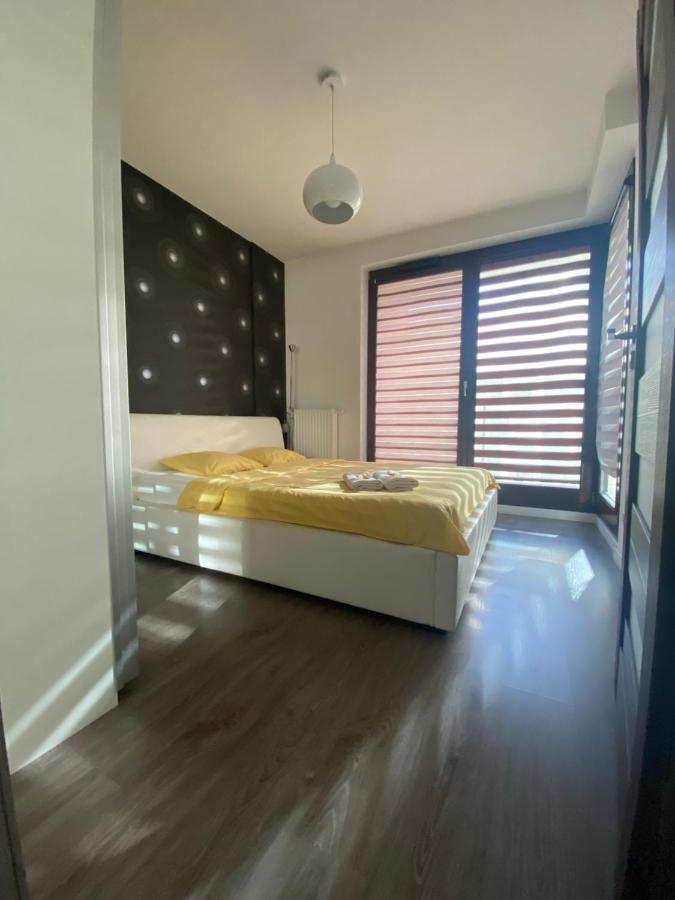 Grzybowska Residence Inter-Apartments 华沙 外观 照片