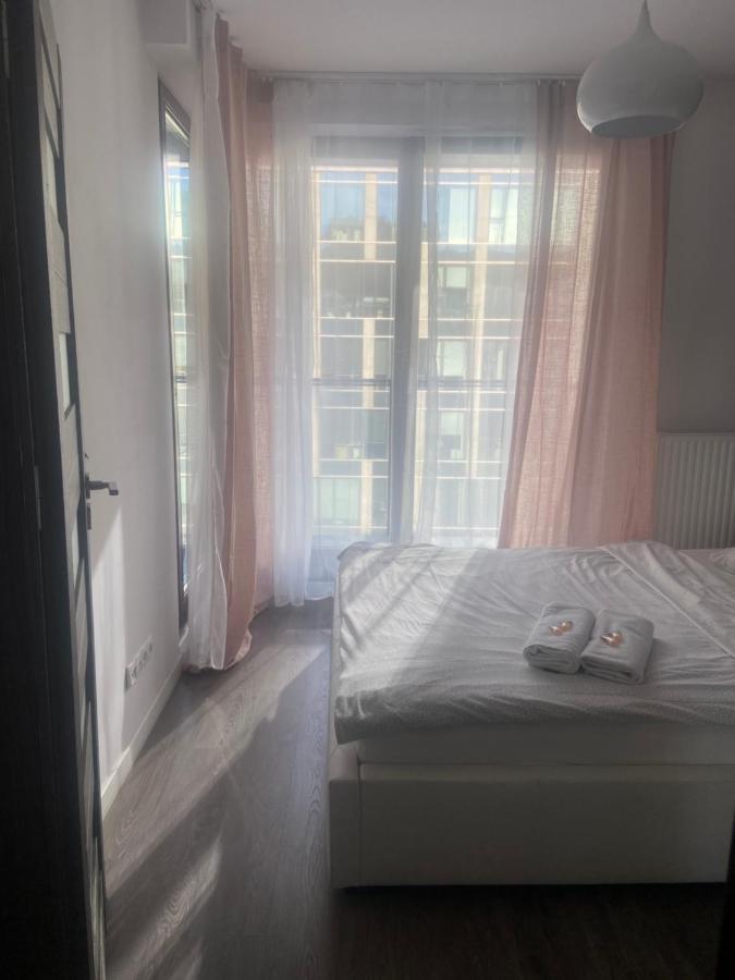 Grzybowska Residence Inter-Apartments 华沙 外观 照片