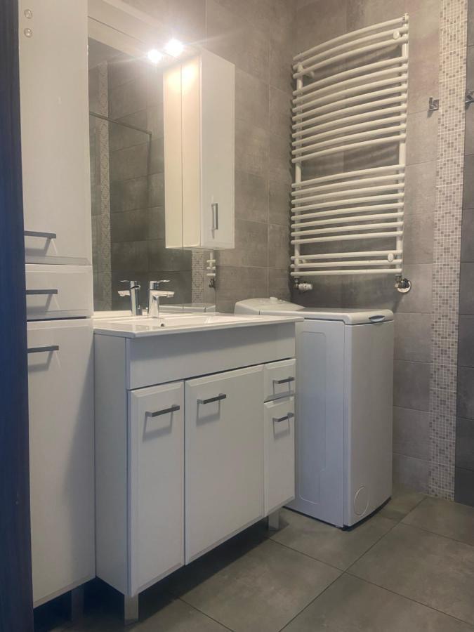 Grzybowska Residence Inter-Apartments 华沙 外观 照片