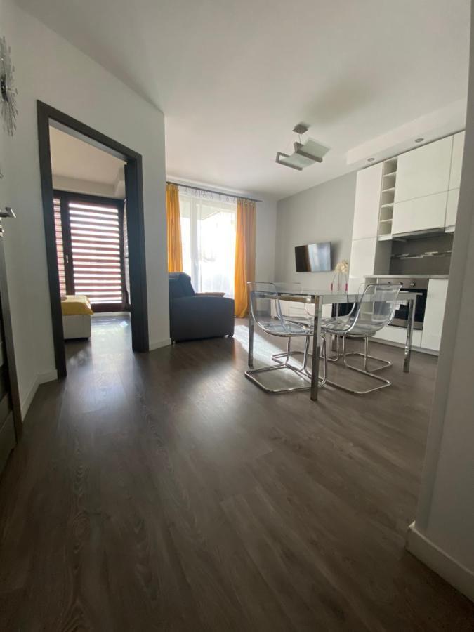 Grzybowska Residence Inter-Apartments 华沙 外观 照片