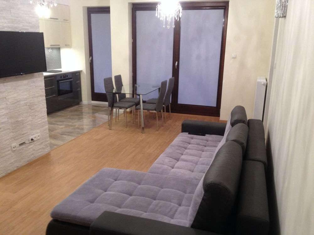 Grzybowska Residence Inter-Apartments 华沙 外观 照片
