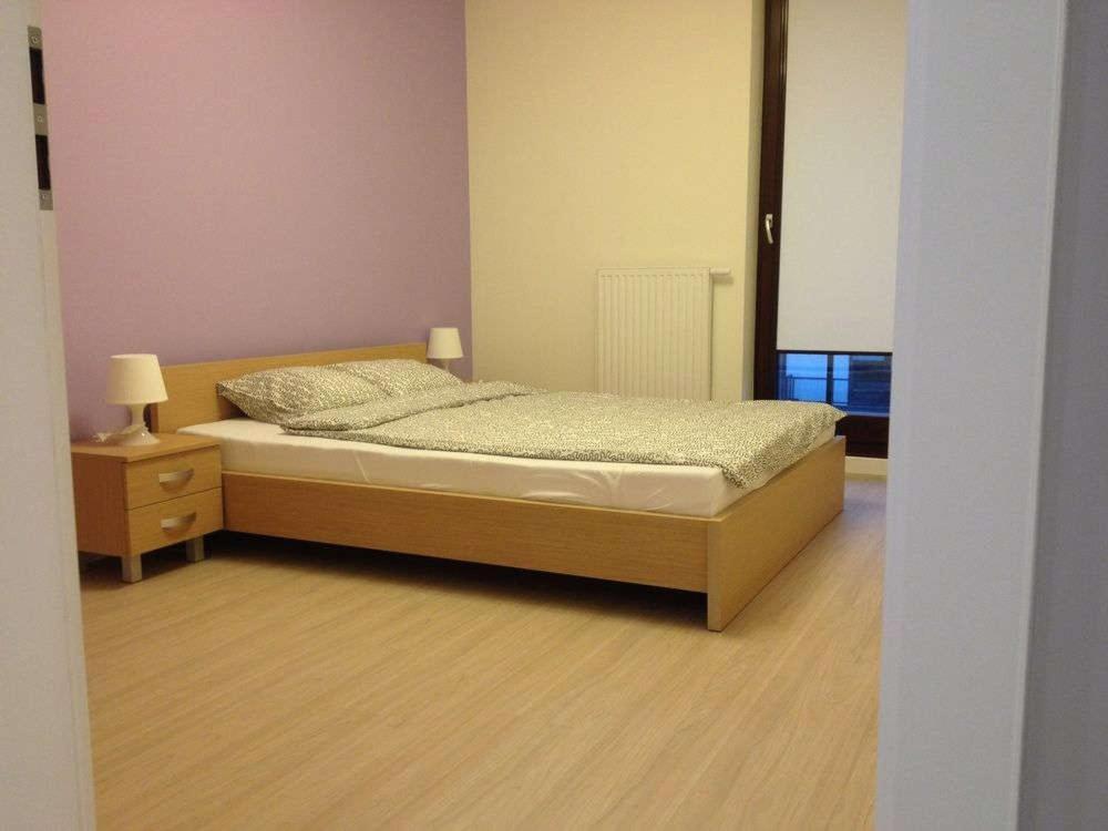 Grzybowska Residence Inter-Apartments 华沙 外观 照片