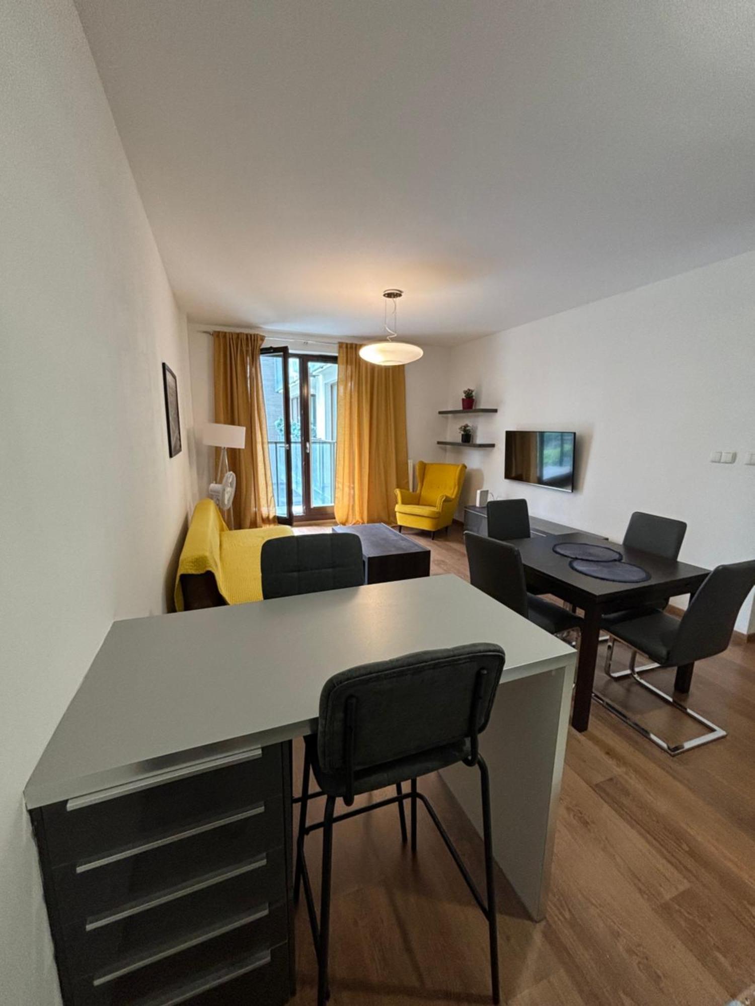 Grzybowska Residence Inter-Apartments 华沙 外观 照片