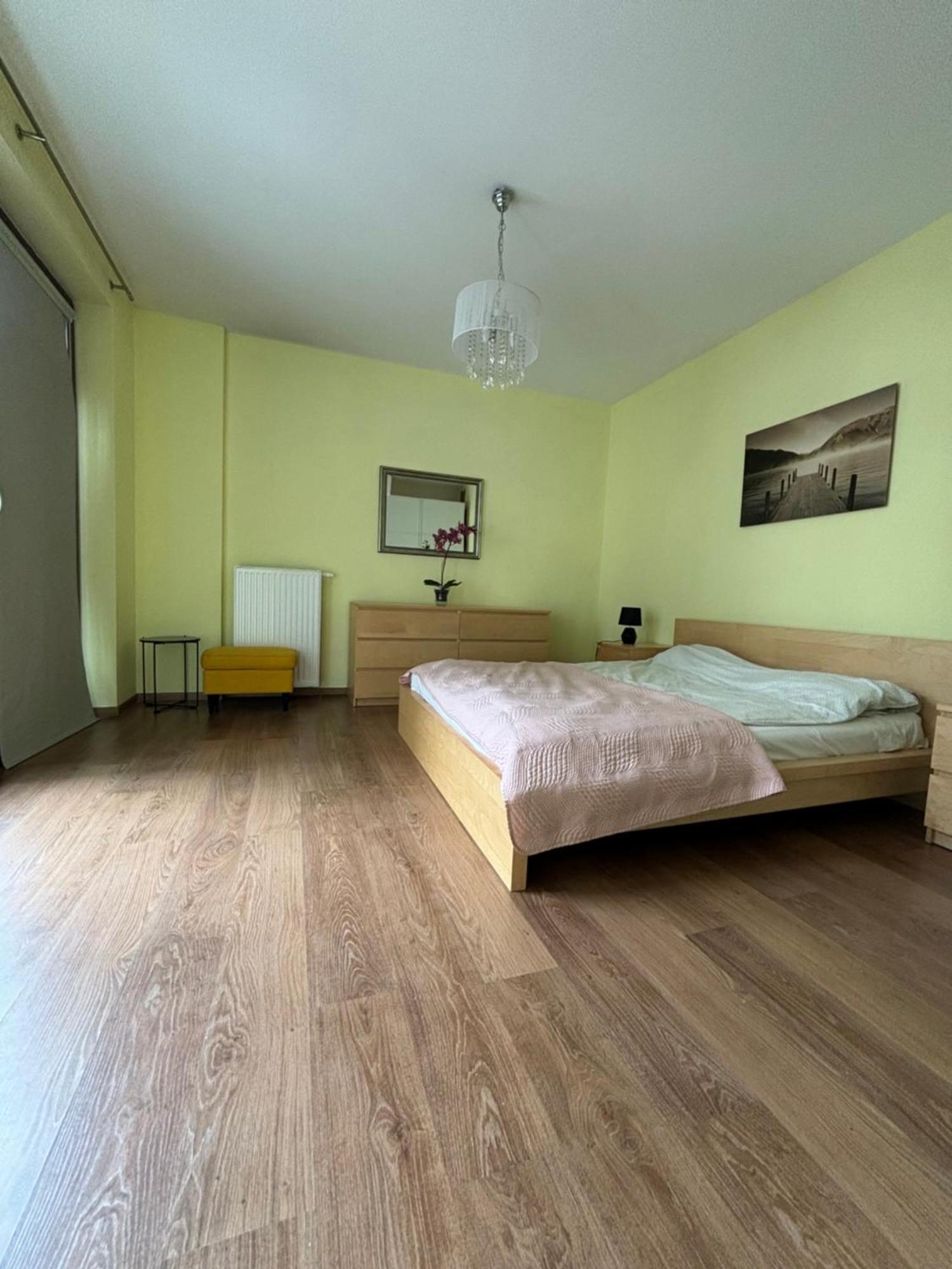 Grzybowska Residence Inter-Apartments 华沙 外观 照片
