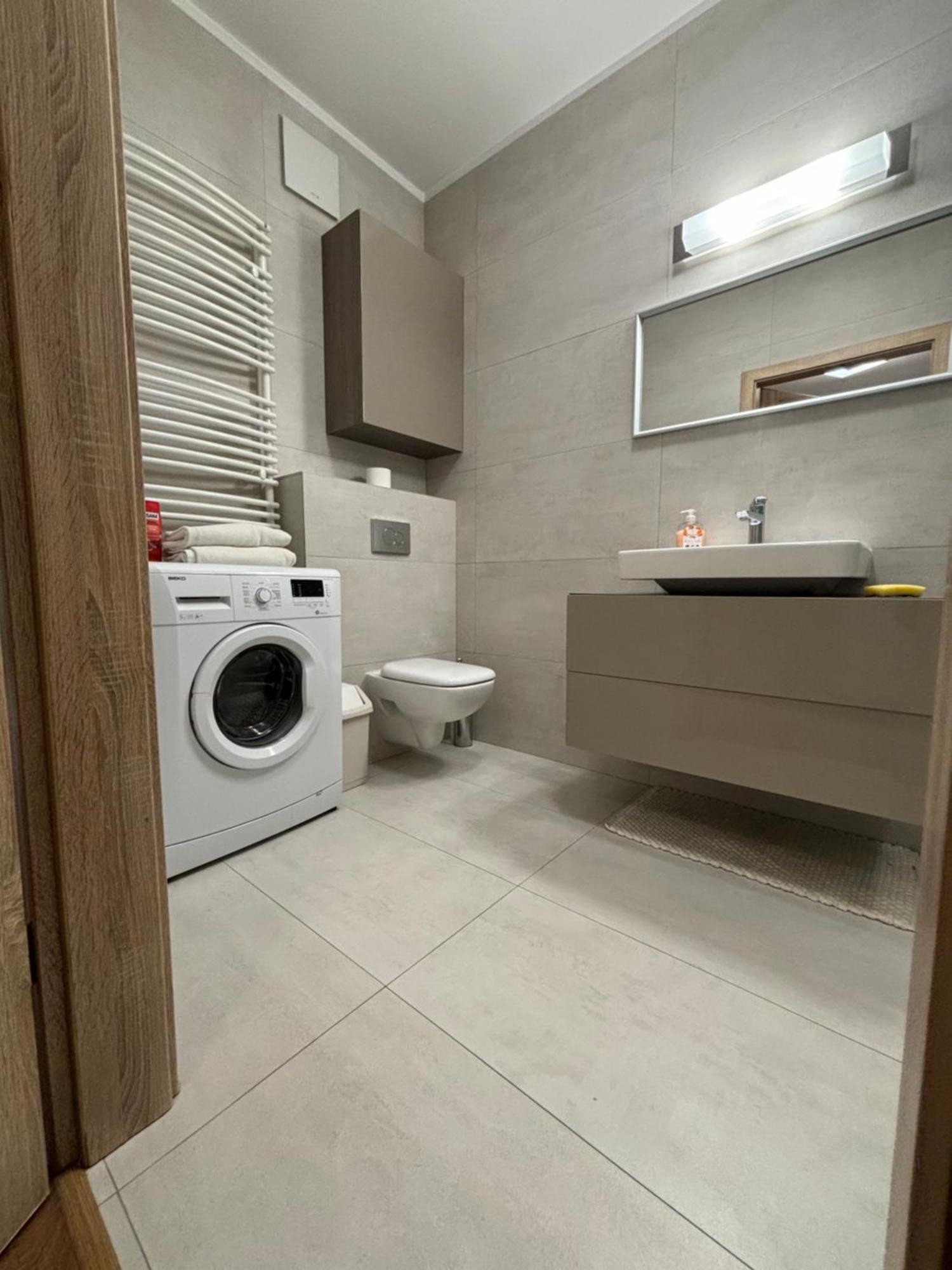 Grzybowska Residence Inter-Apartments 华沙 外观 照片