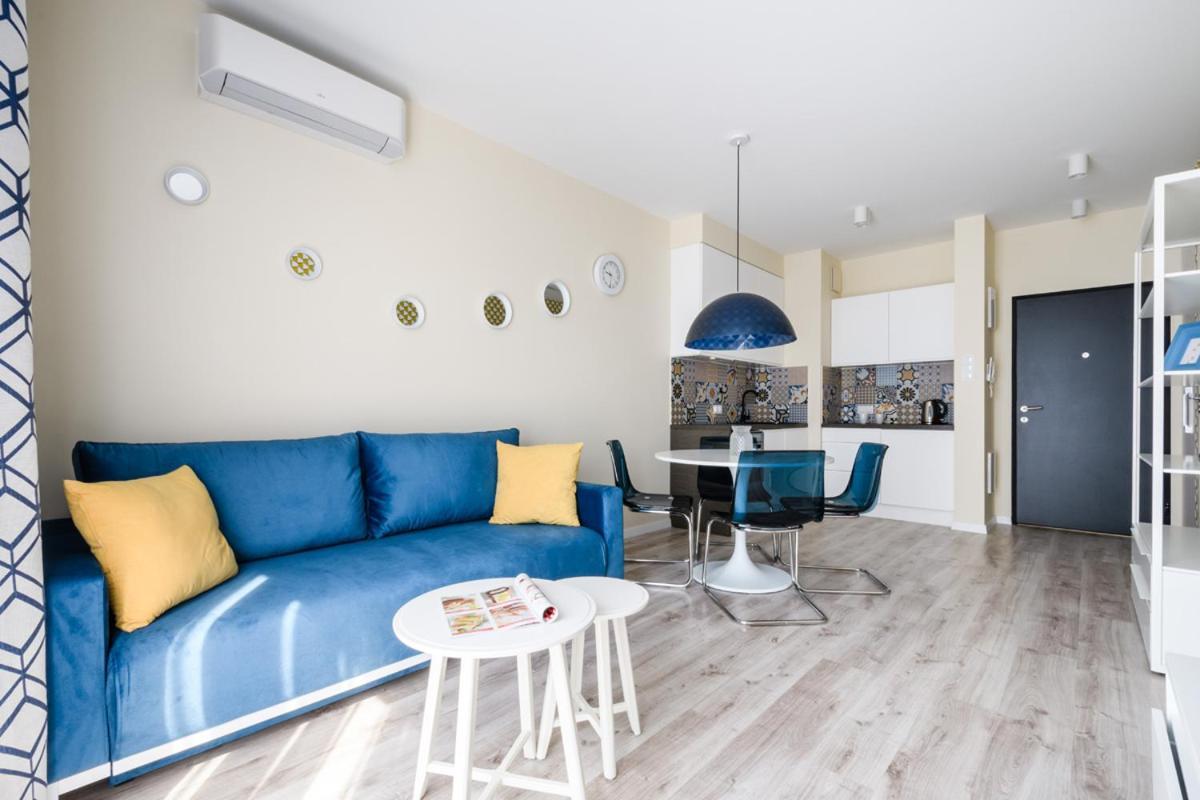 Grzybowska Residence Inter-Apartments 华沙 外观 照片