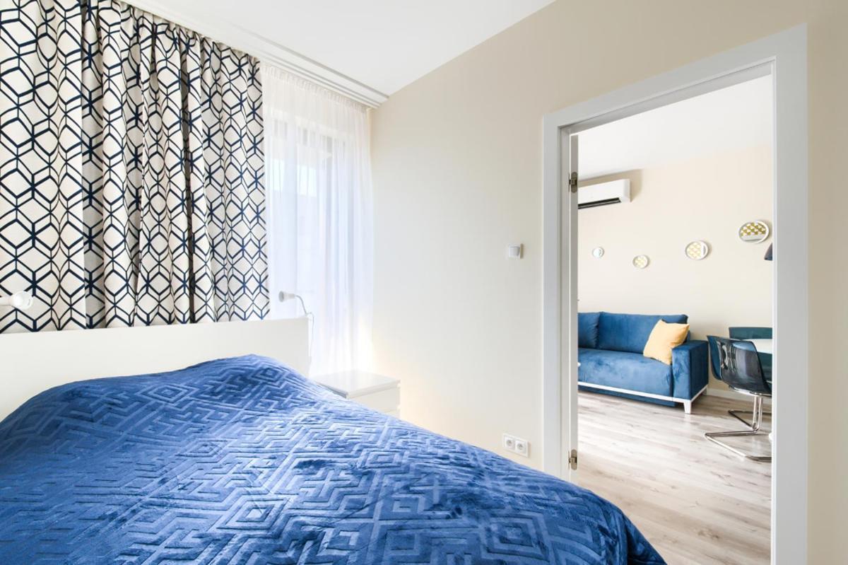Grzybowska Residence Inter-Apartments 华沙 外观 照片