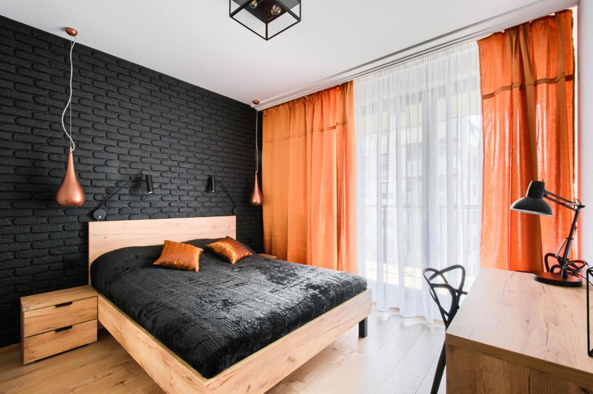 Grzybowska Residence Inter-Apartments 华沙 外观 照片