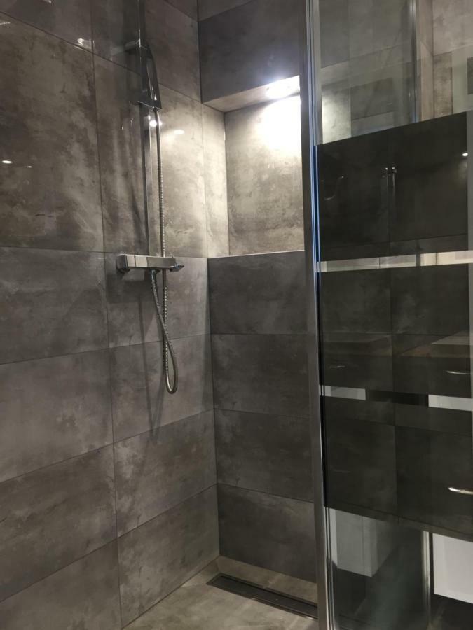 Grzybowska Residence Inter-Apartments 华沙 外观 照片