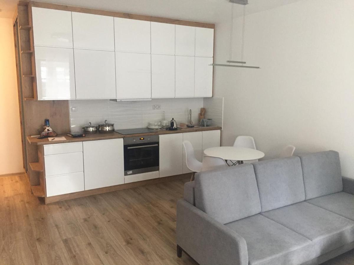 Grzybowska Residence Inter-Apartments 华沙 外观 照片