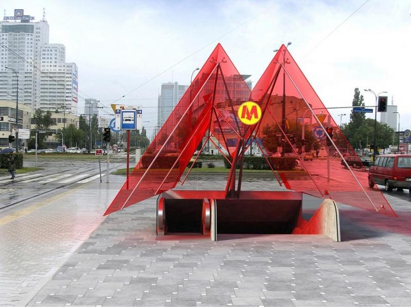 Grzybowska Residence Inter-Apartments 华沙 外观 照片